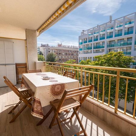 2Bd-Piscina-Playa-Port Aventura2 Lägenhet Salou Exteriör bild