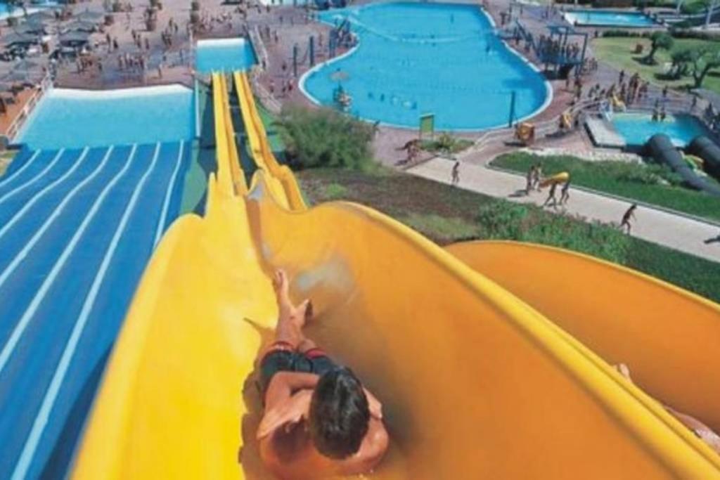 2Bd-Piscina-Playa-Port Aventura2 Lägenhet Salou Exteriör bild