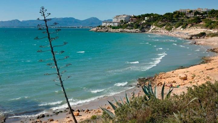 2Bd-Piscina-Playa-Port Aventura2 Lägenhet Salou Exteriör bild