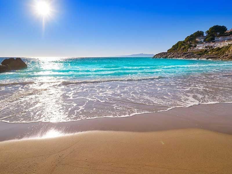 2Bd-Piscina-Playa-Port Aventura2 Lägenhet Salou Exteriör bild