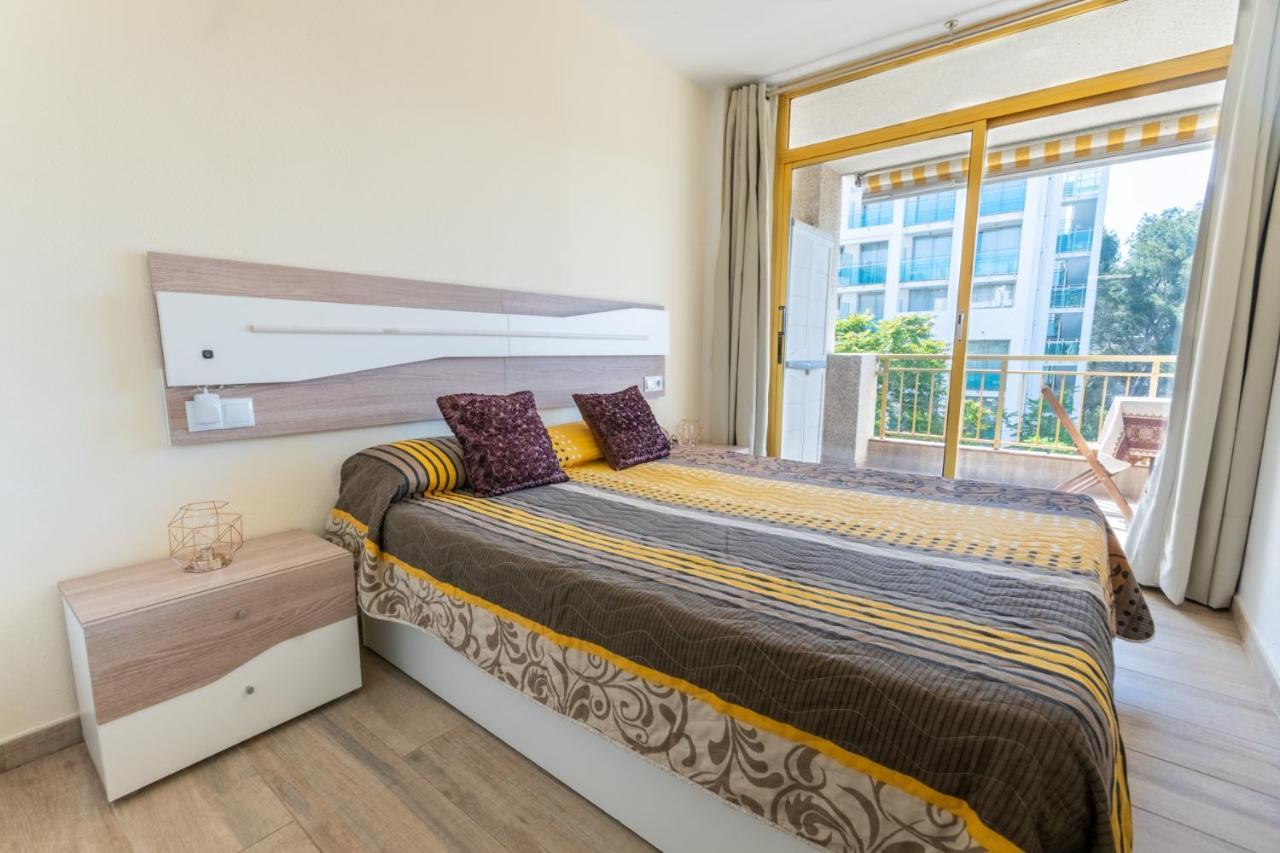 2Bd-Piscina-Playa-Port Aventura2 Lägenhet Salou Exteriör bild