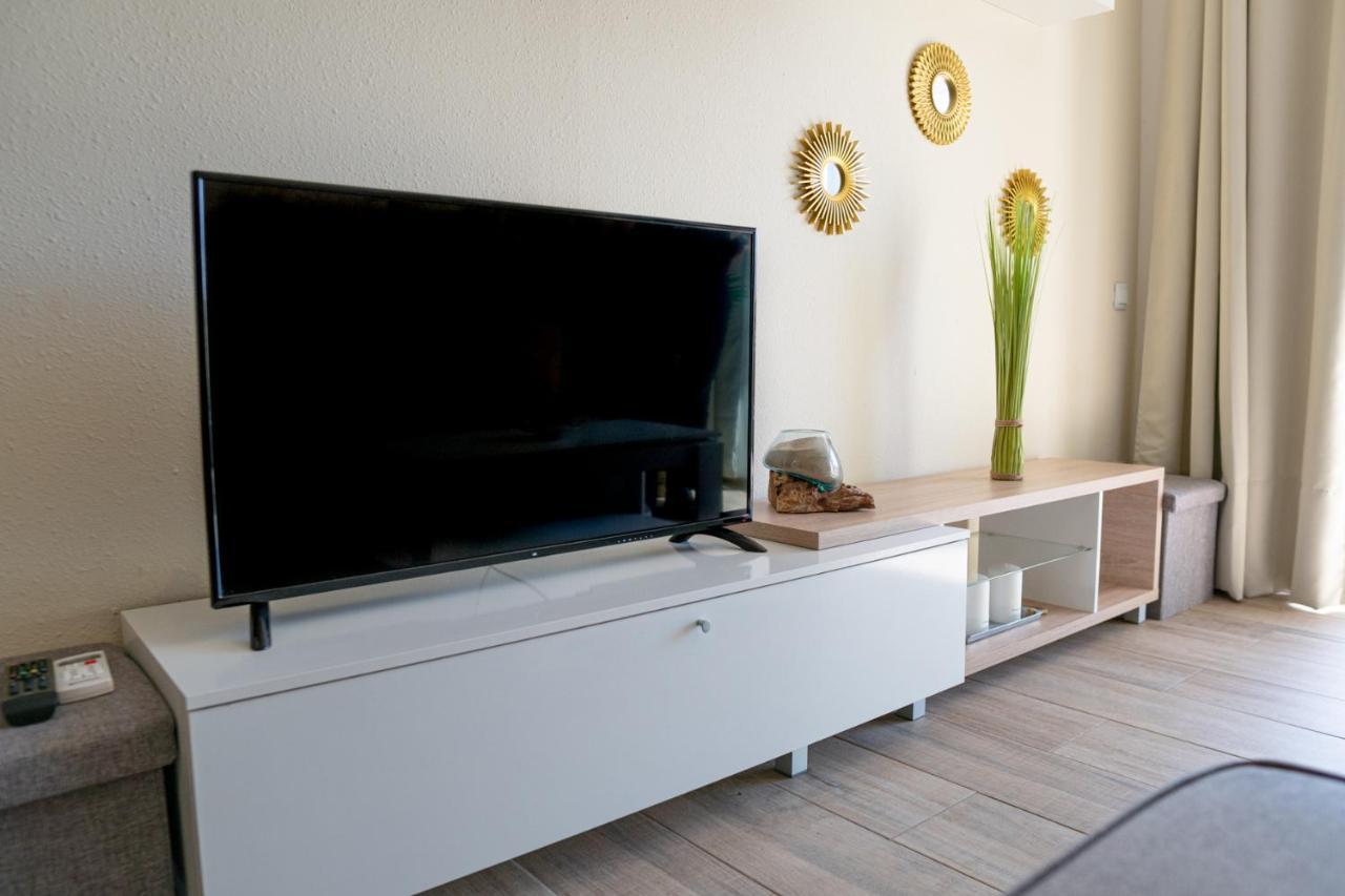 2Bd-Piscina-Playa-Port Aventura2 Lägenhet Salou Exteriör bild