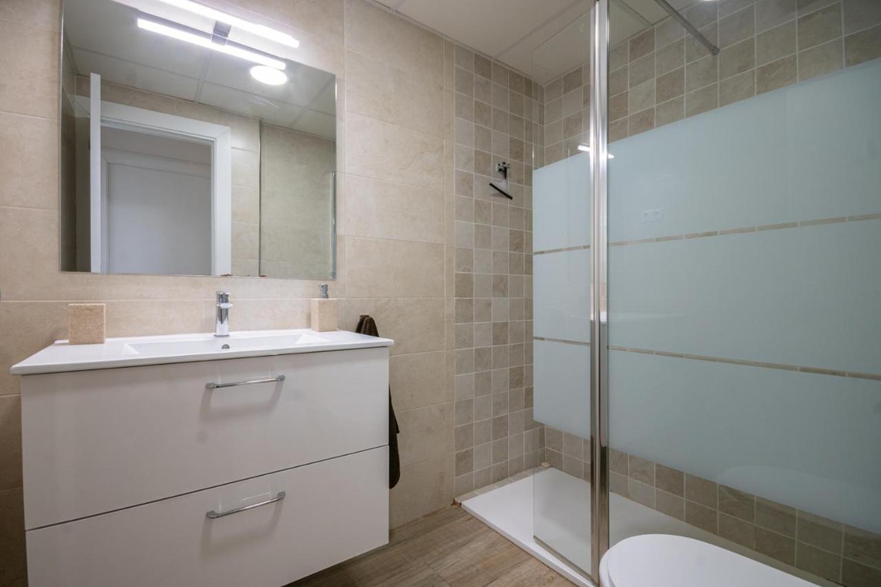 2Bd-Piscina-Playa-Port Aventura2 Lägenhet Salou Exteriör bild
