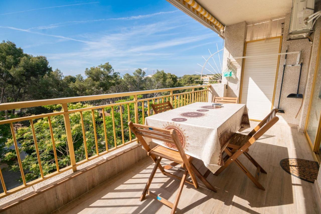 2Bd-Piscina-Playa-Port Aventura2 Lägenhet Salou Exteriör bild