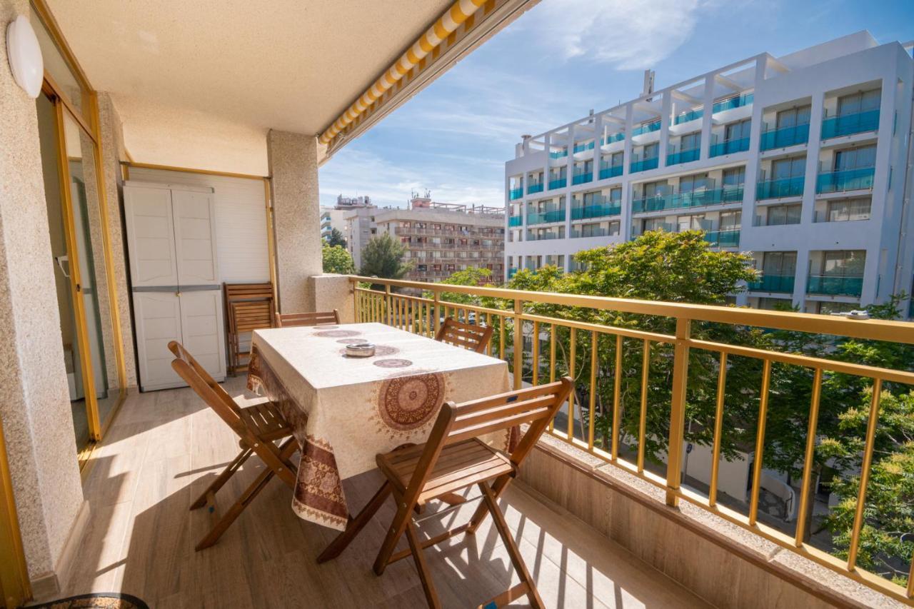 2Bd-Piscina-Playa-Port Aventura2 Lägenhet Salou Exteriör bild