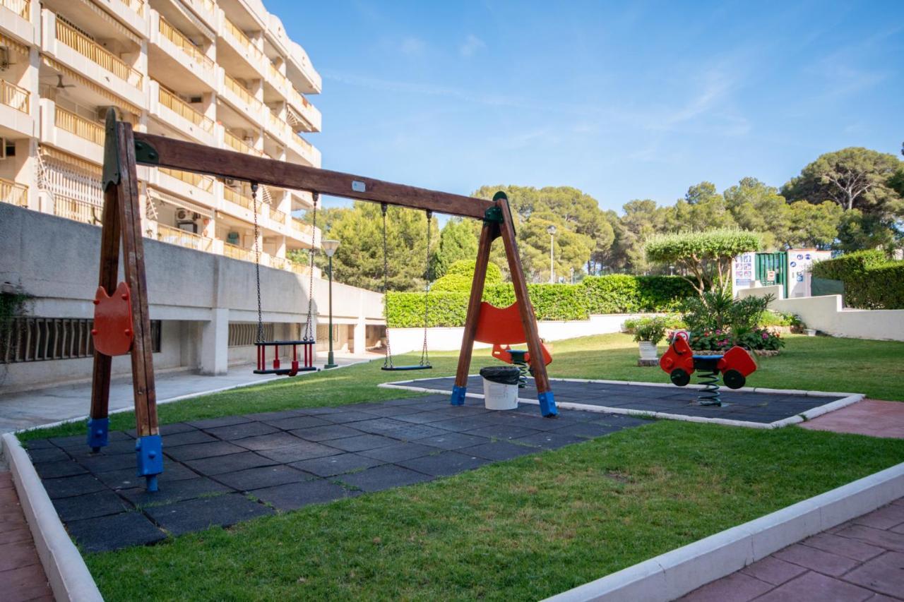 2Bd-Piscina-Playa-Port Aventura2 Lägenhet Salou Exteriör bild